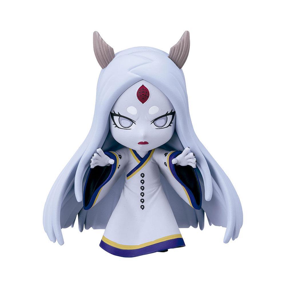 Boneco Naruto Chibi Masters Wave 2 Kaguya - Fun Divirta-se - 1