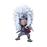 Boneco Naruto Chibi Masters Wave 2 Jiraiya - Fun Divirta-se