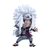 Boneco Naruto Chibi Masters Wave 2 Jiraiya - Fun Divirta-se - 5