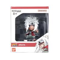 Boneco Naruto Chibi Masters Wave 2 Jiraiya - Fun Divirta-se - 3