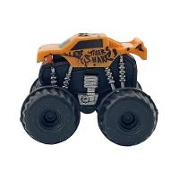 Hot Wheels Mini Carro com Lançador Laranja - Fun Divirta-se - 5
