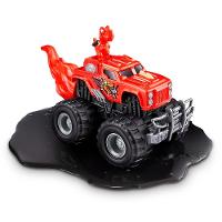 Smashers Monster Truck Vermelho Série 1 - Fun Divirta-se - 3