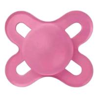 Chupeta Start 0 a 2 Meses Rosa Claro - MAM Baby - 1