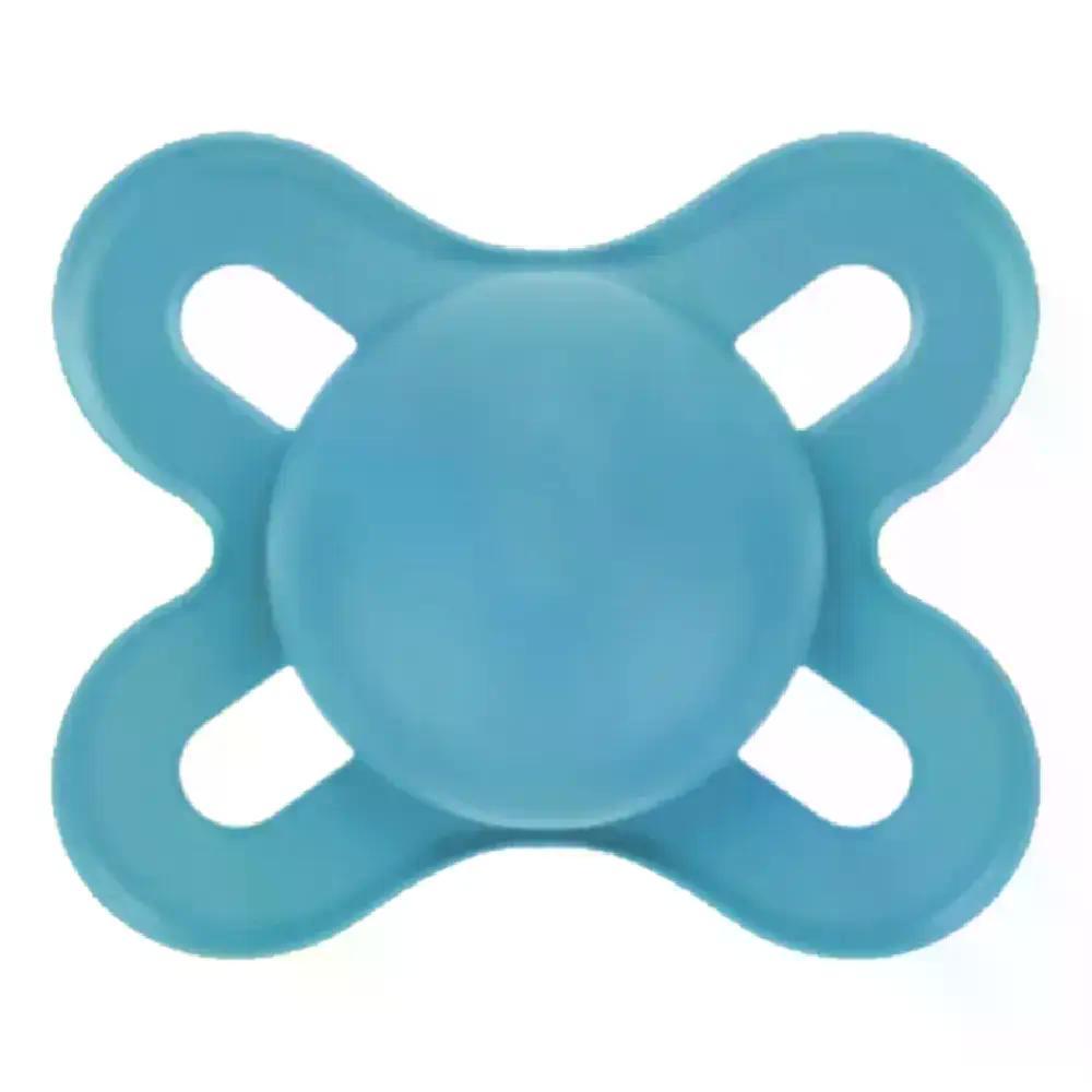 Chupeta Start 0 a 2 Meses Azul - MAM Baby - 3