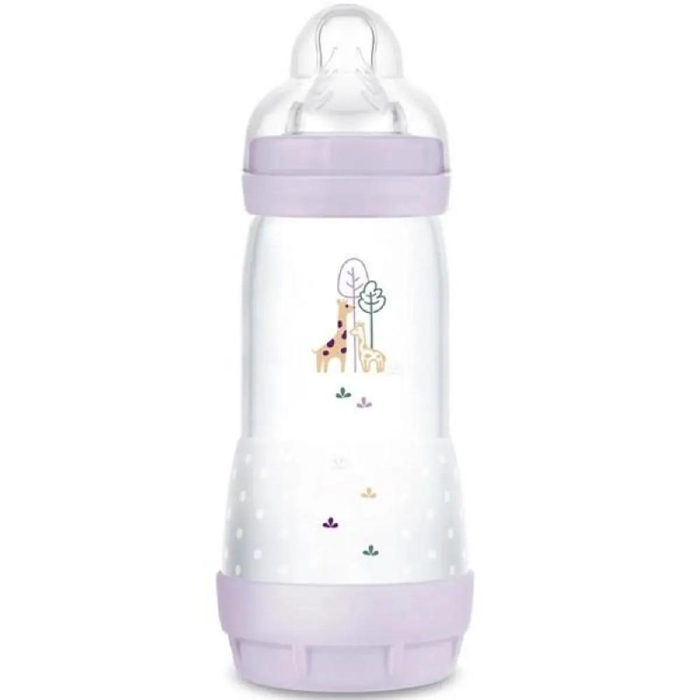 Mamadeira Easy Start First Bottle 320 Ml Girls - MAM Baby - 1