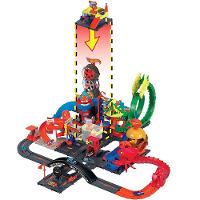 Hot Wheels City Estação de Lavagem Expressa - Mattel