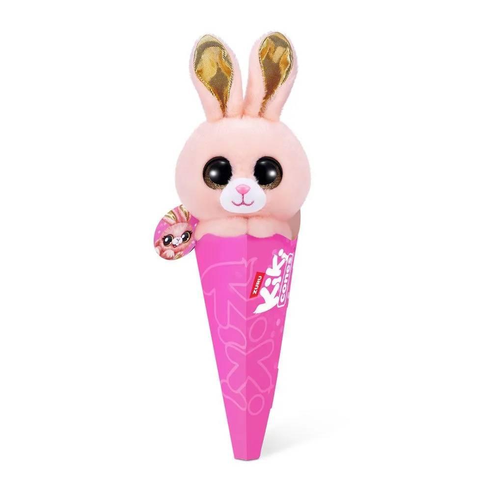 Kiki Cones Pelúcia no Cone Classic Bon Bon - Fun Divirta-se - 2