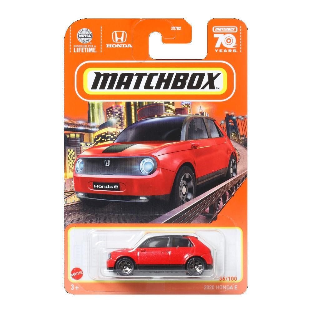 Matchbox Basics 2020 Honda E - Mattel - 1