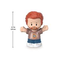 Fisher-Price Little People Homem de Camiseta - Mattel - 2