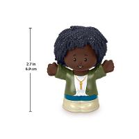 Fisher-Price Little People Mulher de Suéter - Mattel - 2