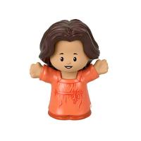 Fisher-Price Little People Mulher de Vestido - Mattel - 2