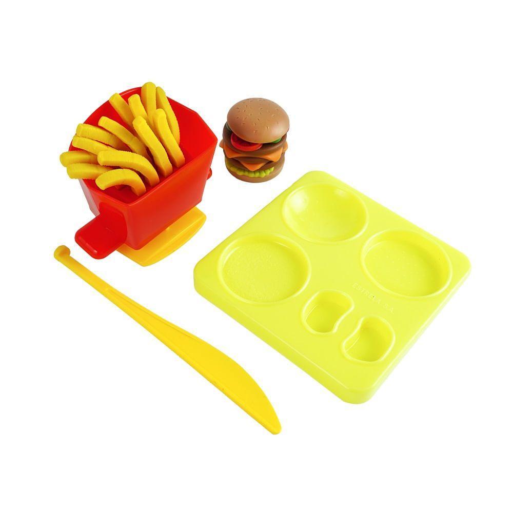 Hamburgueria com Massa - Estrela - 9