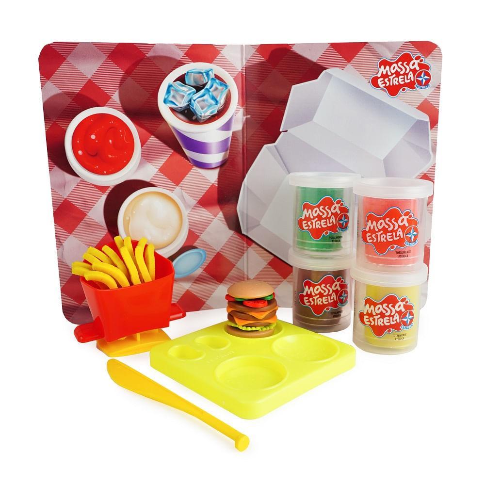 Hamburgueria com Massa - Estrela - 5