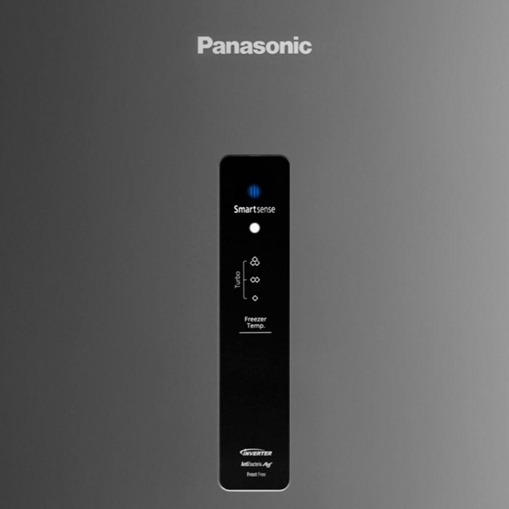 Geladeira Duplex 397 Litros BB41PV1T Inverter Frost Free com Smartsense Panasonic - 4