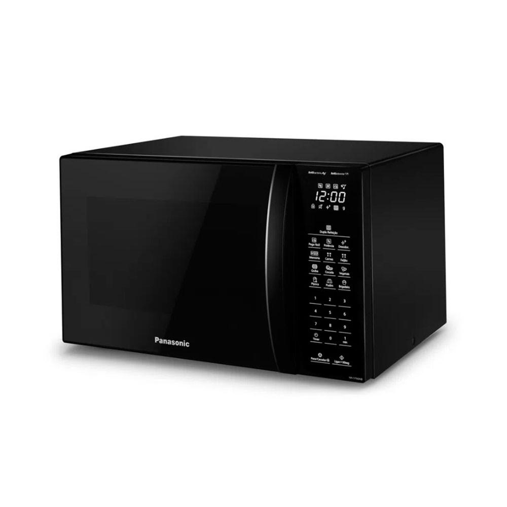 Forno Micro-ondas 34 Litros 900W Dupla Refeição NN-ST66NBRU Panasonic - 2