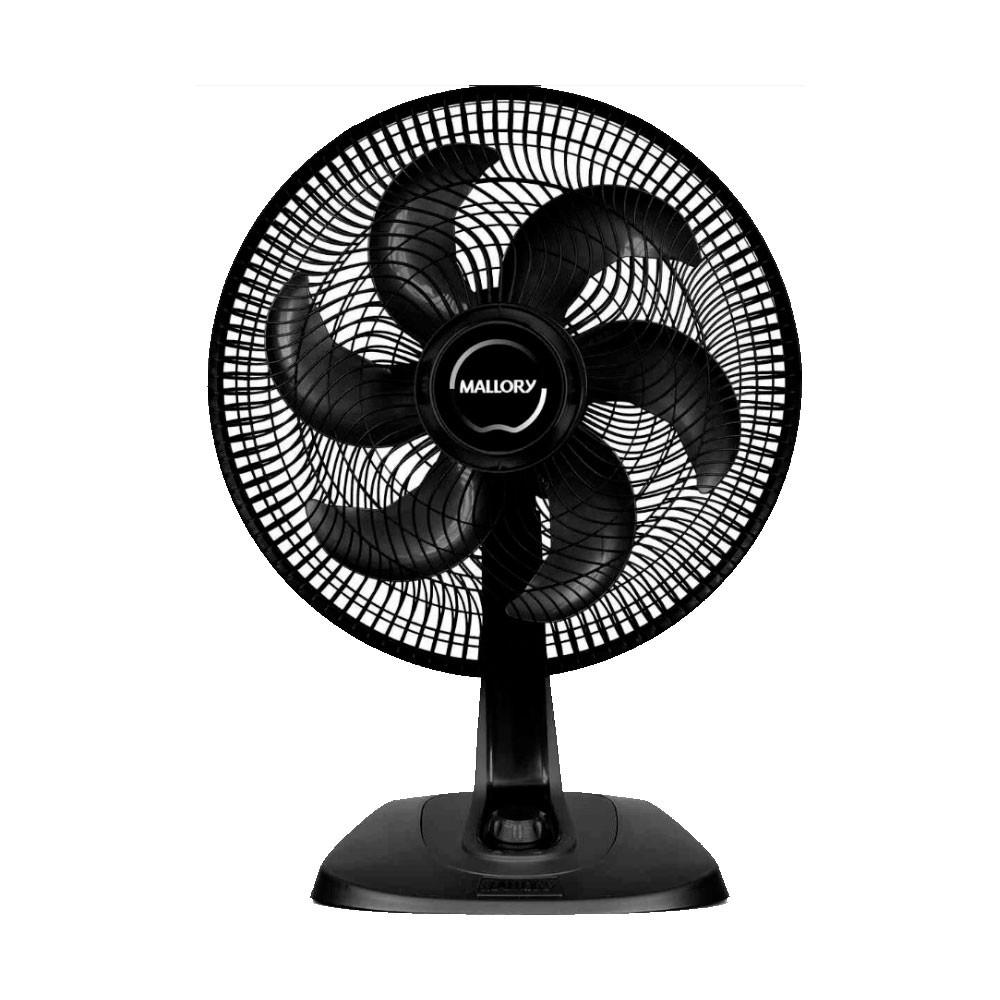 Ventilador de Mesa 40cm Turbo Fresh com 6 Pás B94401912 Mallory - 1