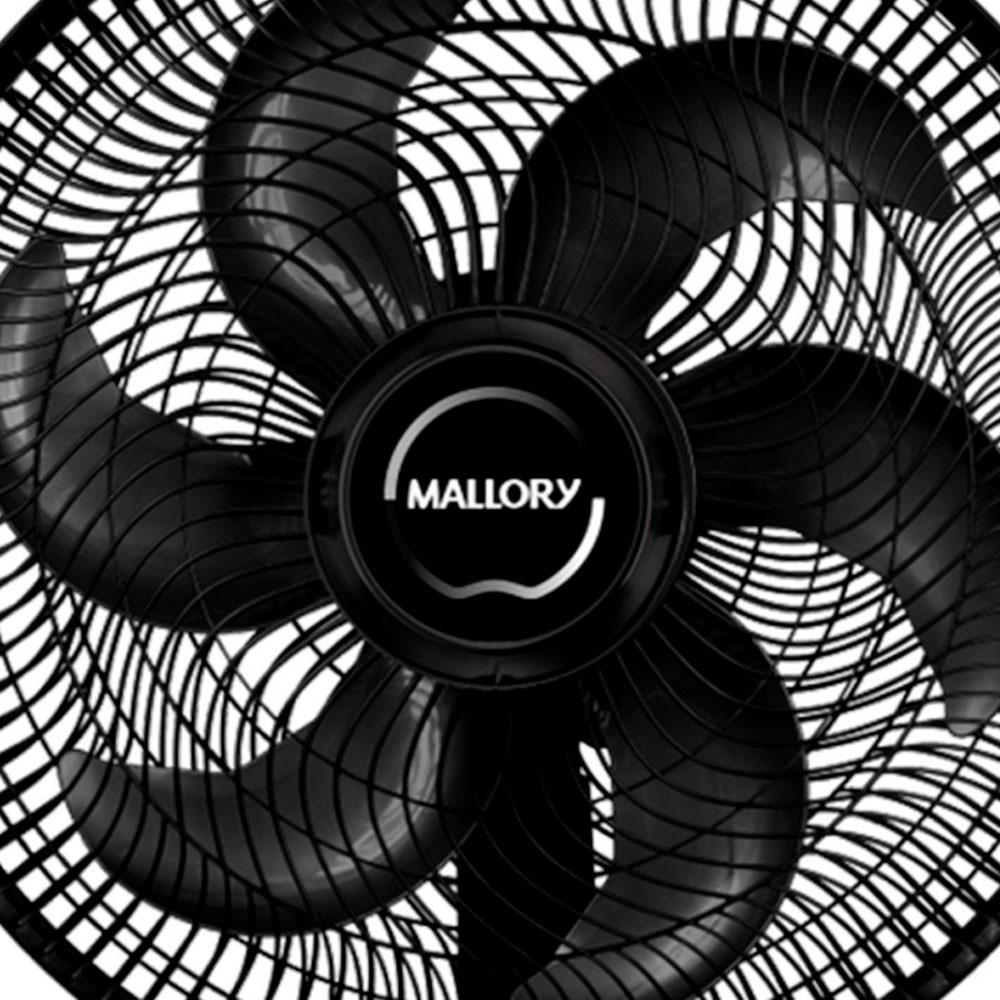 Ventilador de Mesa 40cm Turbo Fresh com 6 Pás B94401912 Mallory - 4