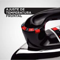 Ferro de Passar a Seco VFA1110XM6 Black Decker - 3