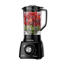 Liquidificador Turbo Power 2,2 Litros com Filtro Mondial - 1