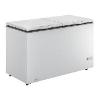 Freezer Horizontal 2 Tampas 534 Litros com Rodas CHB53 Consul - 1