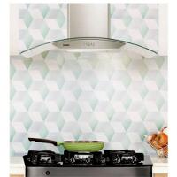 Coifa de Parede 90cm Vidro Curvo Dupla Filtragem CAP90 Consul - 2