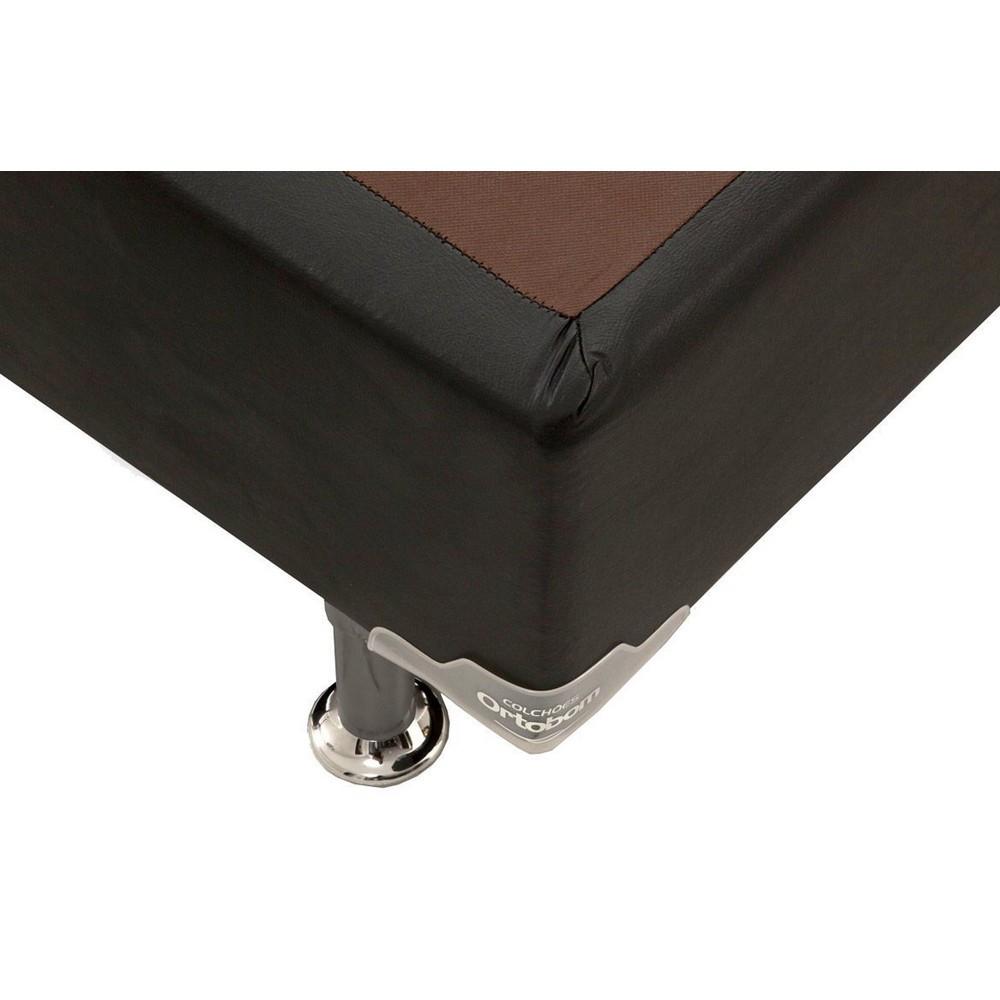 Base Para Cama Box Casal 138x188cm Ortobom - 3