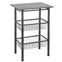 Fruteira Para Microondas com Pedra Granito 3011 Thais - 1