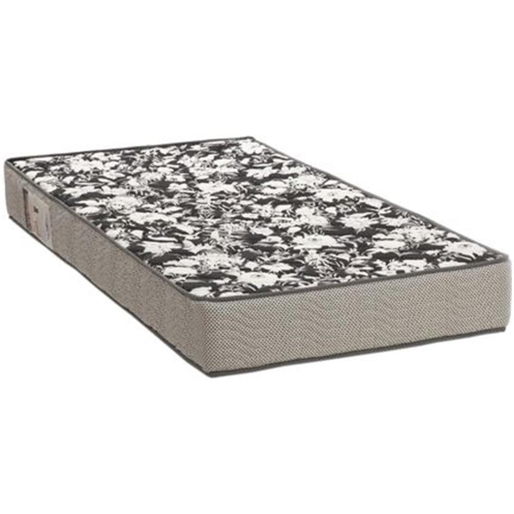 Colchão Solteiro Physical Ultra Resistente com Espuma D26 20x88x188 cm Ortobom - 1