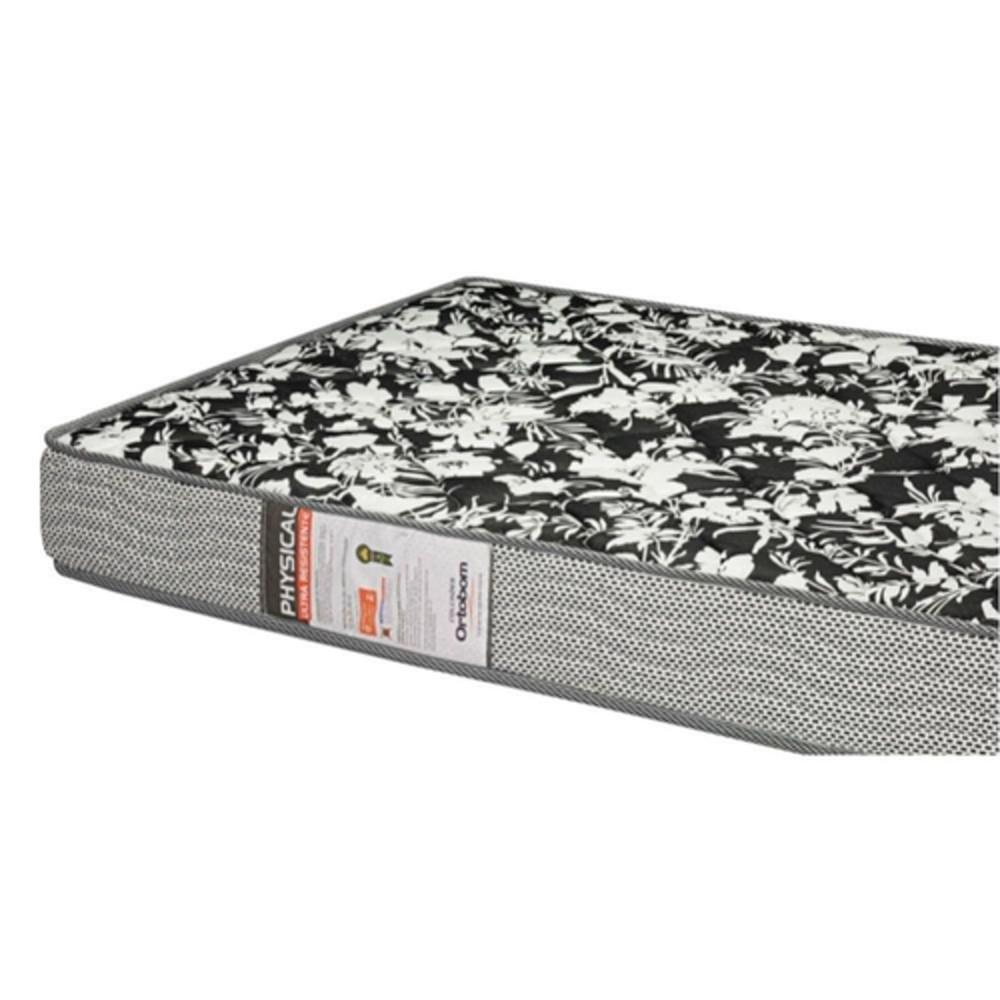 Colchão Solteiro Physical Ultra Resistente com Espuma D26 20x88x188 cm Ortobom - 2