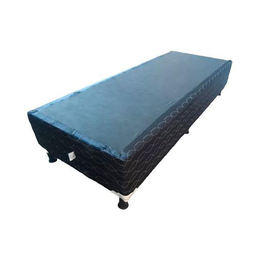 Base Box Solteiro Atenas 88x188x30cm Topazio