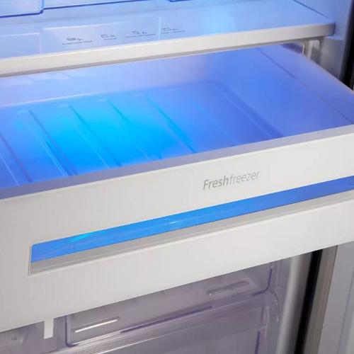 Geladeira NR-BB71GVFBB 480 Litros 2 Portas Frost Free Bottom Freezer Panasonic