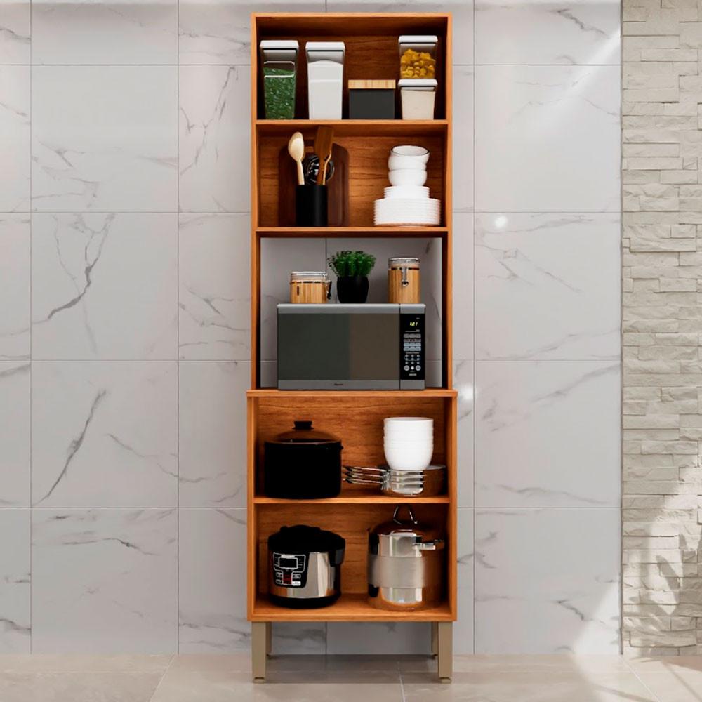 Paneleiro Valencia Torre Quente com 2 Portas Salleto - 2