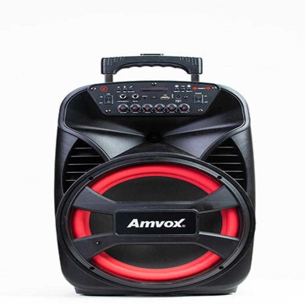 Caixa Amplificada ACA 480 Viper II 480W Amvox - 1