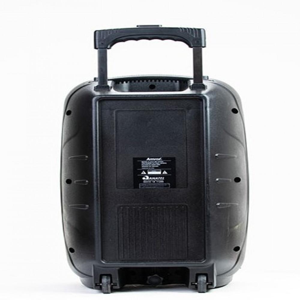 Caixa Amplificada ACA 480 Viper II 480W Amvox - 4