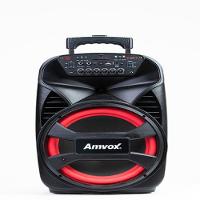 Caixa Amplificada ACA 480 Viper II 480W Amvox - 1