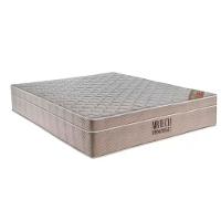 Conjunto Box Casal com Colchão Airtech com Molas Ensacadas Spring Pocket e Base Material Sintético Ortobom - 2