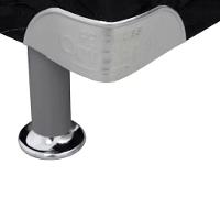 Conjunto Box Solteiro com Colchão Airtech Molas Ensacadas Spring Pocket e Base Material Sintético Ortobom - 6