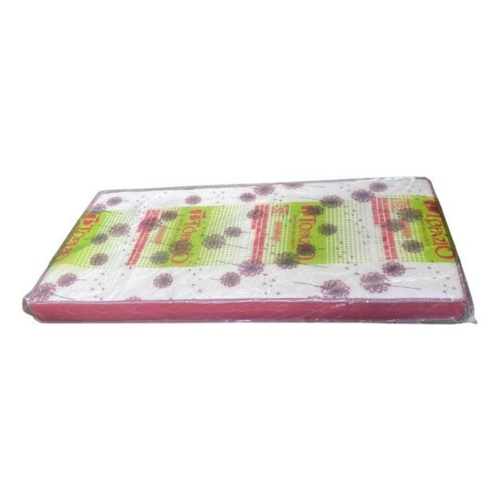 Colchão Solteiro Valência Espuma D20 88x188x14 Topázio - 1