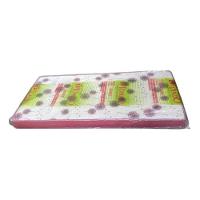 Colchão Solteiro Valência Espuma D20 88x188x14 Topázio - 1