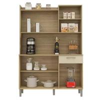 Kit Genova 2479 6 Portas 1 Gaveta Kits Paraná - 3