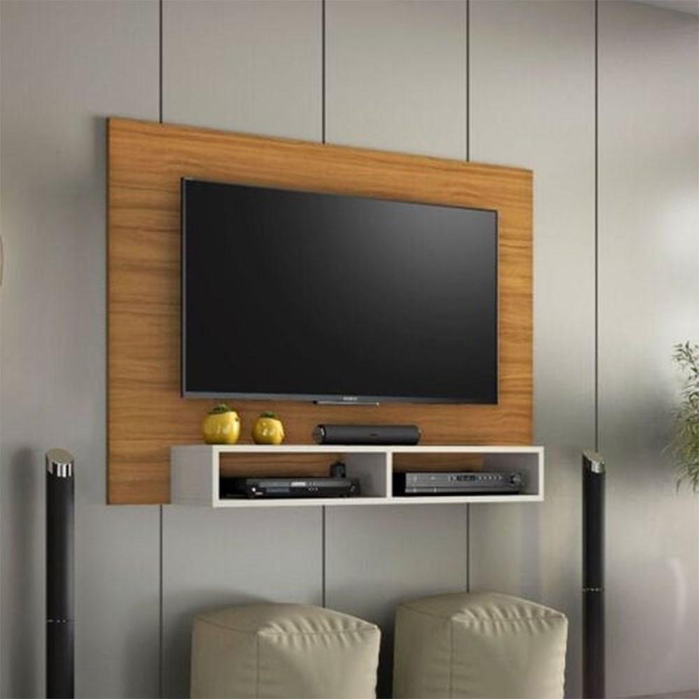 Painel Eros Freijo para TV Até 43 Polegadas Notável - 1