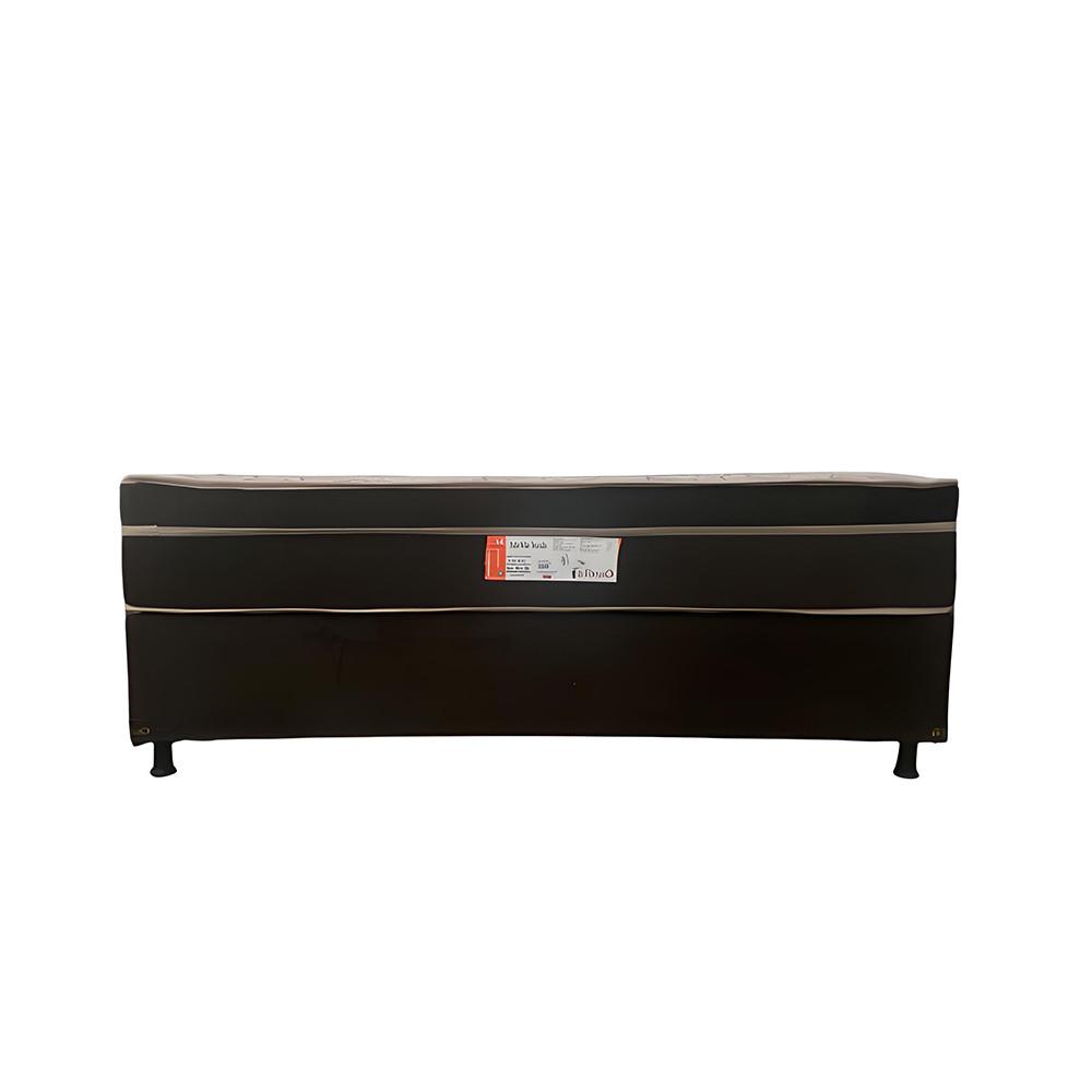 Conjunto Box Stylus Solteirão 108X198X60 Molas Ensacadas Topázio - 3