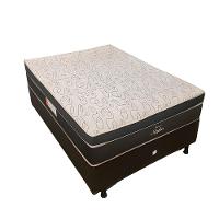 Conjunto Box Stylus Solteirão 108X198X60 Molas Ensacadas Topázio - 1