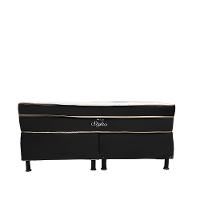 Conjunto Box Stylus Queen 158X198X60 Molas Ensacadas Topázio - 2