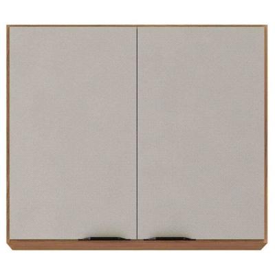 Armário Aéreo Firenze 80CM 2 Portas 94241 Demóbile