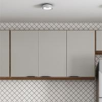 Armário Aéreo Firenze 120CM 3 Portas 94331 Demóbile - 4