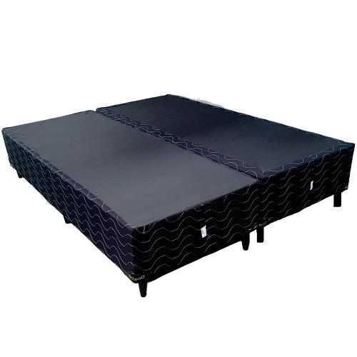 Base Box Atenas Queen 158X198X30CM Topázio