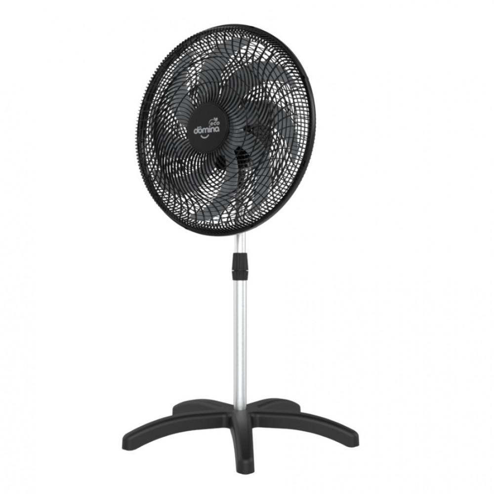 Ventilador de Coluna 60cm com 8 Pás Eco Oscilante Dômina - 1