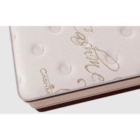 Conjunto de Cama Box Queens Casal (Base + Colchão) Molas Ensacadas 138x188x61cm Gazin - 6