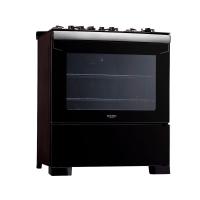 Fogão Diplomata 5 Bocas com Mesa de Vidro Dako Atlas - 3